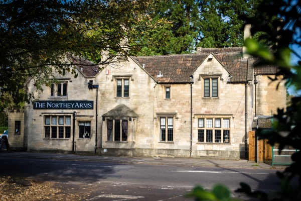 Hotel The Northey Arms